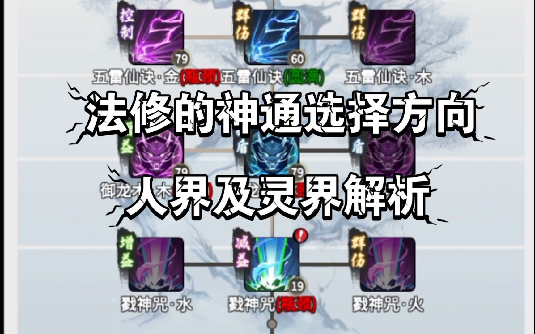 一念逍遥仙法神通_一念逍遥仙法神通哪个盾最好  第1张