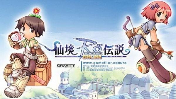 仙境传说官网:仙境传说ro，仙境传说官网仙境传说守护永恒的爱下载  第1张