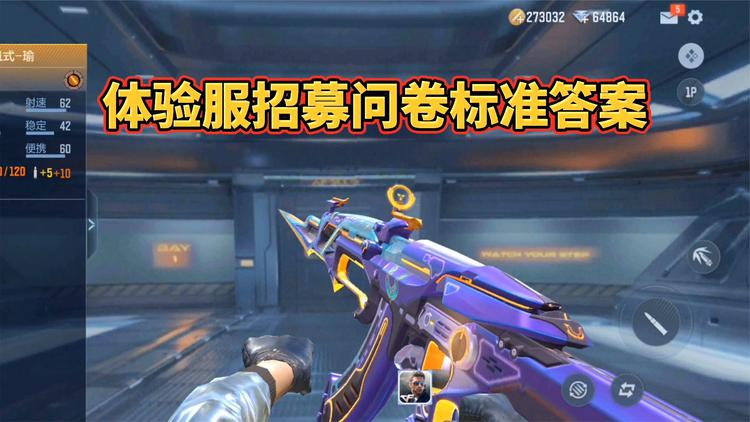穿越火线体验服11月问卷答案_穿越火线手游体验服问卷答案7月  第2张