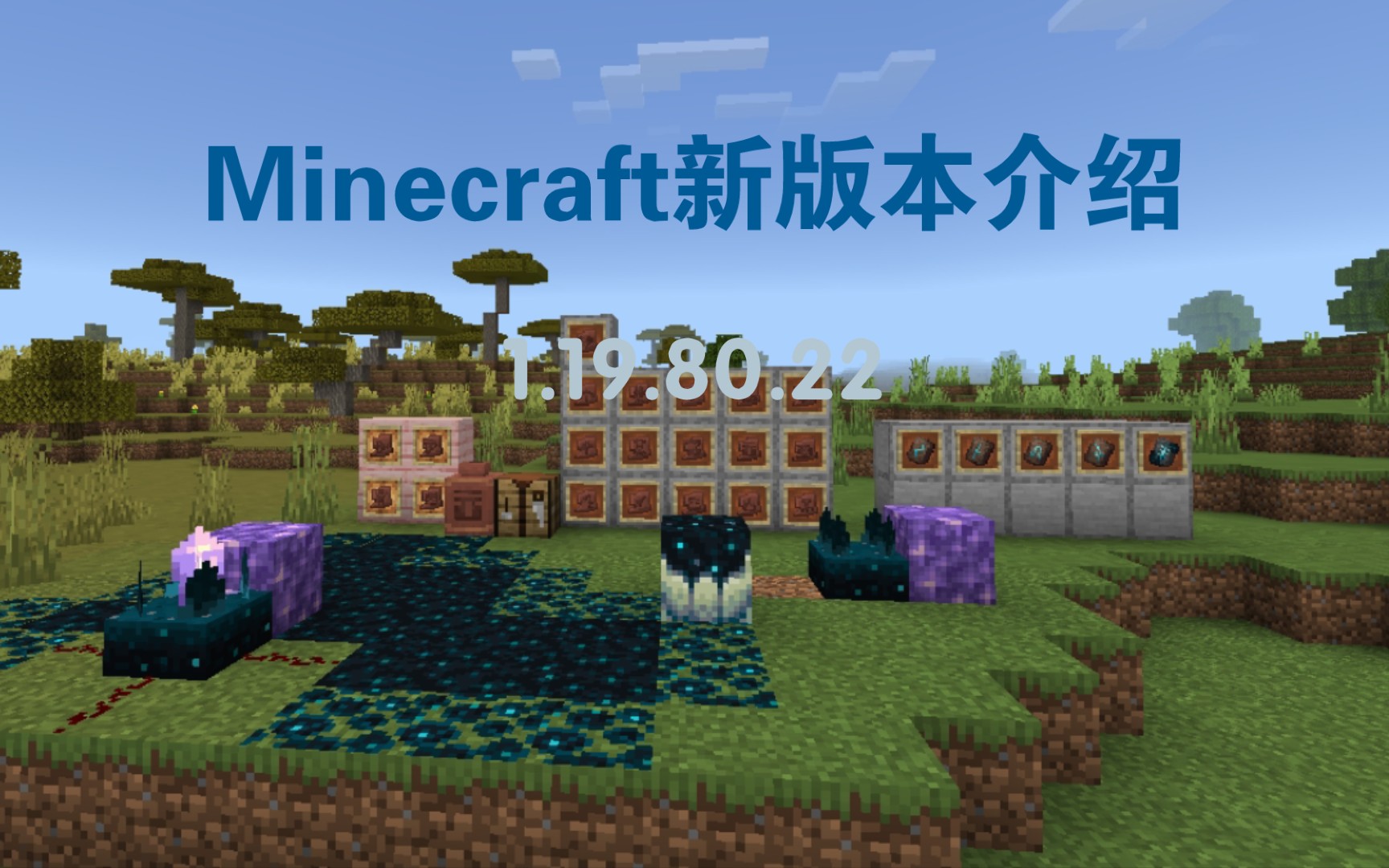 我的世界1.19基岩版下载无限钻石，我的世界基岩版116破解版下载无限金币  第1张