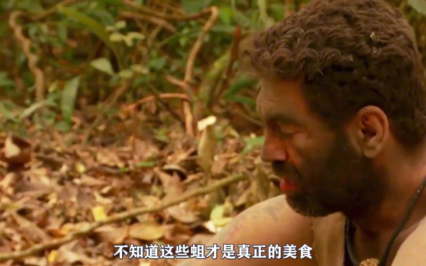 荒野求生21天全集在线观看_荒野求生21天原始版在线观看  第1张