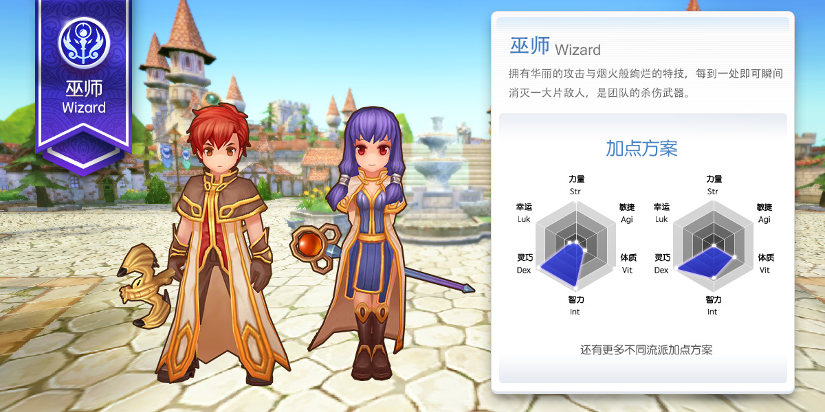 仙境传说ro守护永恒的爱新的裙装_仙境传说ro守护永恒的爱和爱如初见  第2张