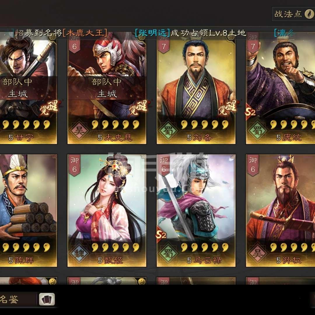 三国志战略版天枪是什么阵容_三国志战略版天枪是什么阵容的  第1张