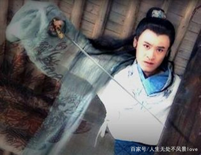 天龙八部后传(天龙八部后传电视剧全集)  第2张
