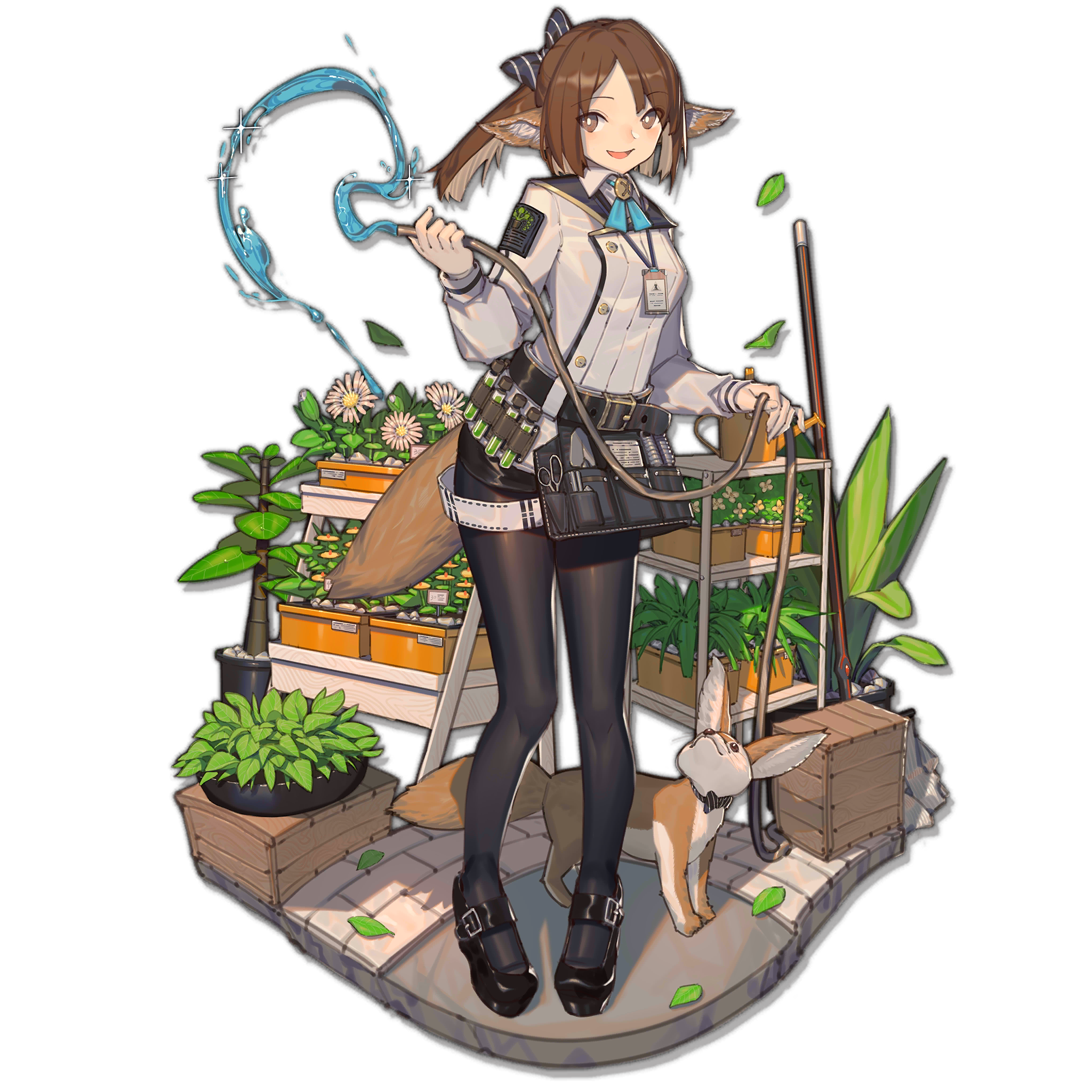 明日方舟wikiprts，明日方舟Wikipedia  第2张