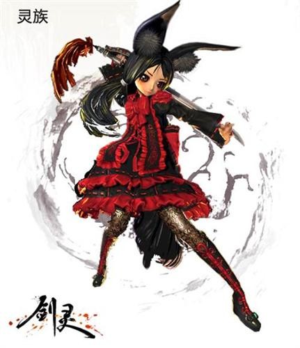 剑灵台服新职业(台服剑灵2020萌新成长路线)  第1张