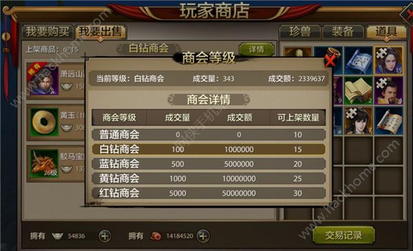 天龙八部手游交易平台，天龙八部手游交易平台交易猫安全吗  第2张