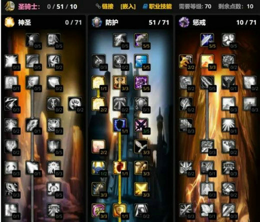 魔兽世界巫妖王之怒职业排名_魔兽世界巫妖王之怒版本什么职业厉害  第1张