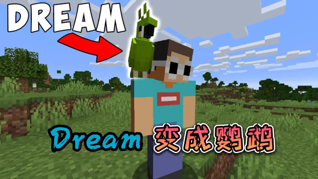 我的世界怎么驯服鹦鹉，我的世界怎么驯服鹦鹉2023  第2张