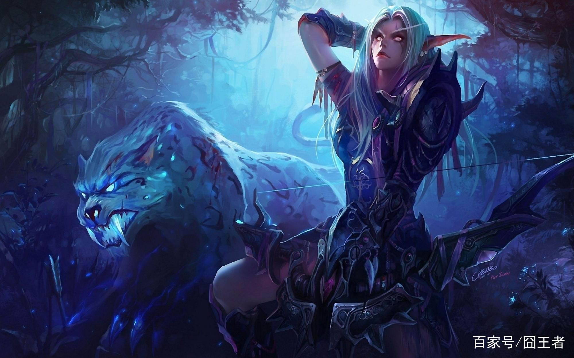 魔兽世界暗影国度和燃烧的远征，魔兽世界暗影国度和燃烧的远征有什么区别  第1张