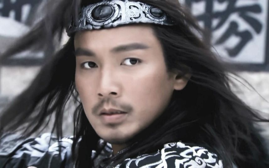 新天龙八部钟汉良版泰山，天龙八部钟汉良版2016  第1张