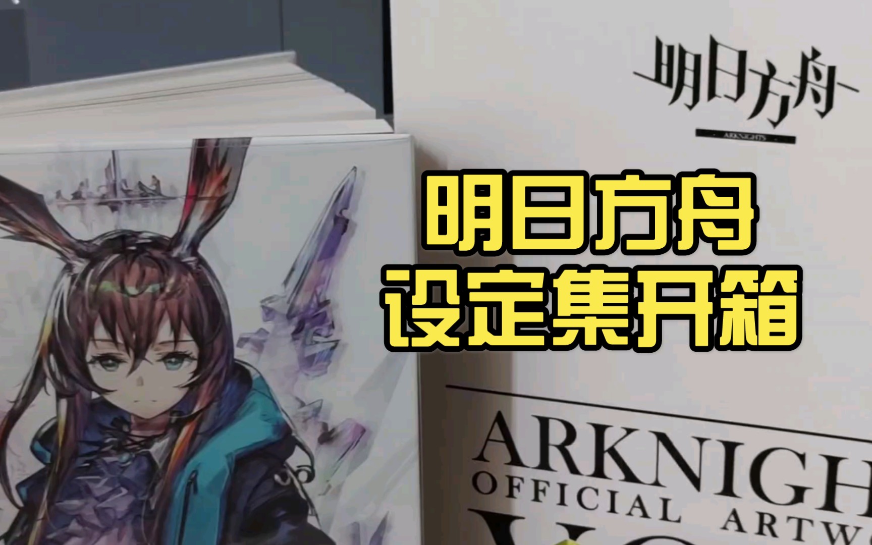明日方舟设定集皮肤兑换时间，明日方舟官方设定集阿米娅新皮肤  第1张