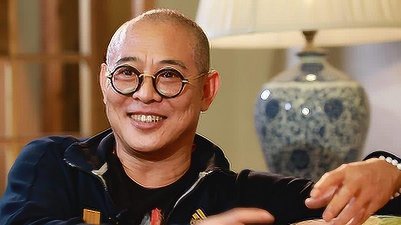 李连杰爷爷是淮??(李连杰爷爷是淮北人吗)  第1张