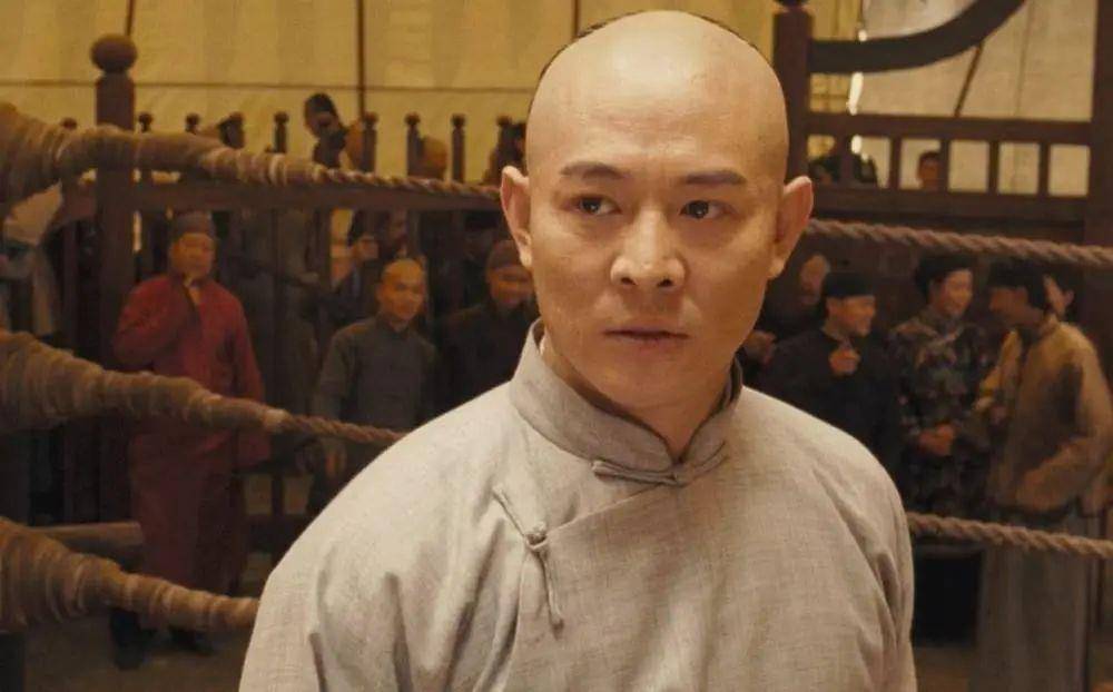 李连杰爷爷是淮??(李连杰爷爷是淮北人吗)  第2张