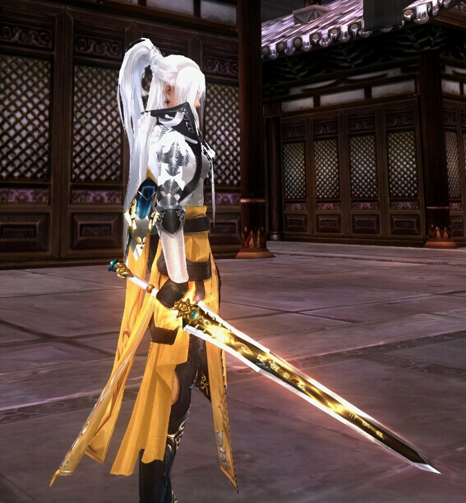 剑网三怀旧服小橙武升级，剑网三怀旧服橙武能用多久  第1张