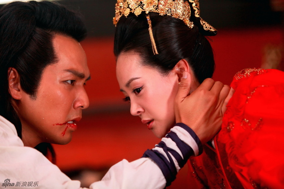 天涯明月刀电视剧演员介绍，天涯明月刀电视剧演员介绍图片  第1张