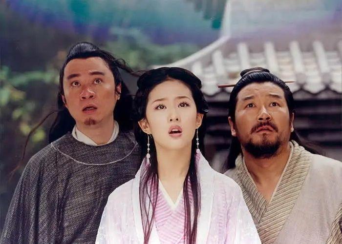天龙八部胡军版免费高清(天龙八部胡军版免费高清在线观看谍战网)  第2张