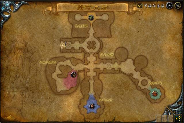 魔兽世界巫妖王之怒地图，魔兽世界巫妖王之怒地图等级  第1张