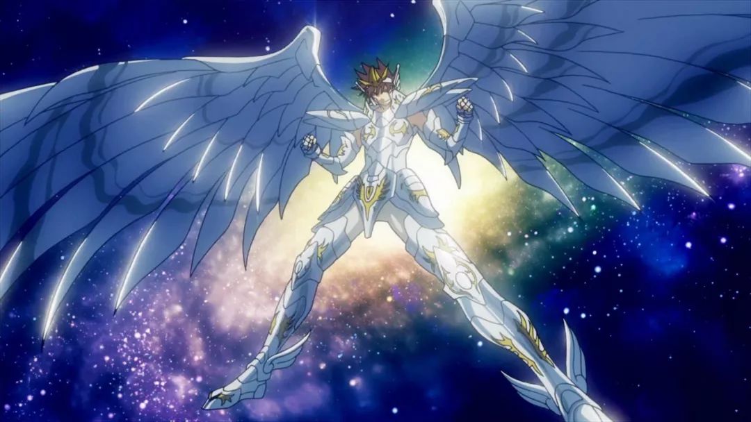 圣斗士梦神幻塔索斯，圣斗士死神塔纳托斯小宇宙搭配  第1张
