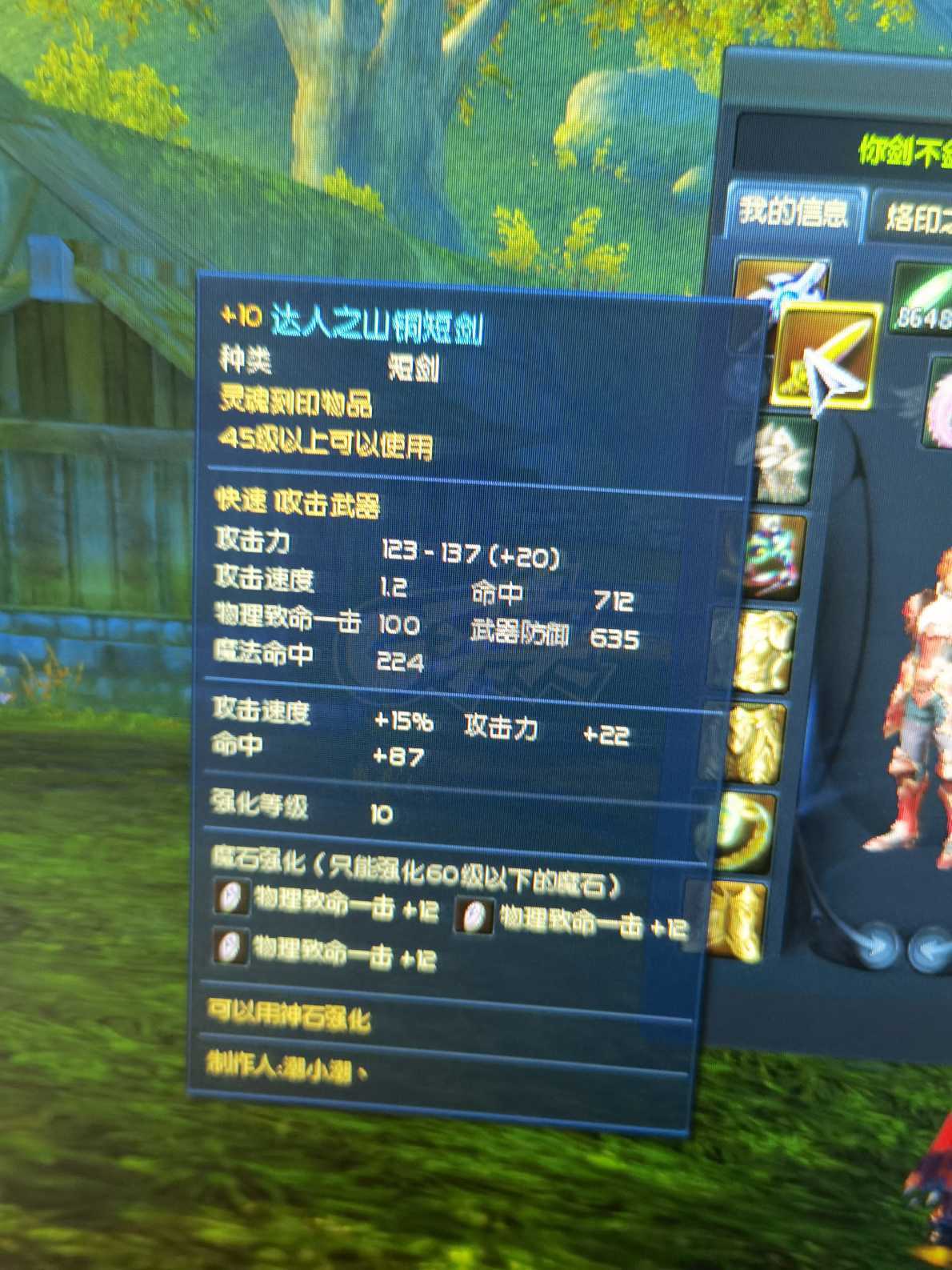 永恒之塔2.0护法烙印，永恒之塔护法秘传烙印组合  第1张