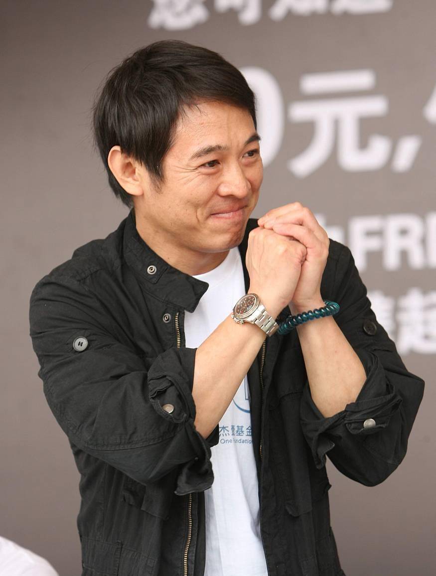 李连杰得了什么症状_李连杰得了什么症状需要什么人体器官才能救活了  第1张