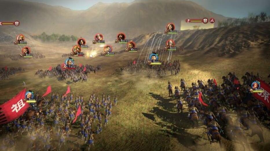 三国志13威力加强版特殊兵种，三国志13威力加强版特殊兵种位置  第1张