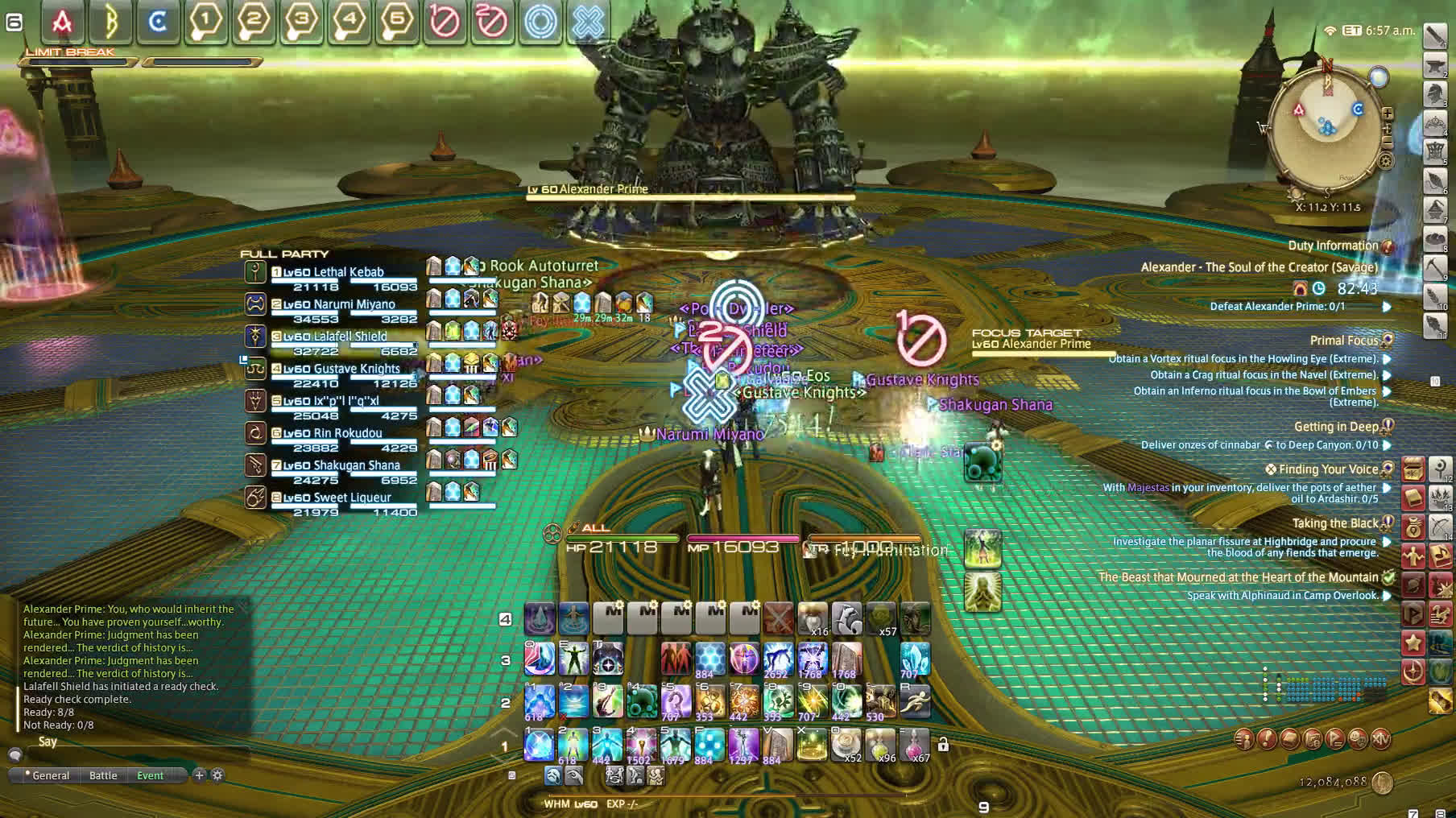 ff14职业推荐_ff14跑图职业推荐  第1张