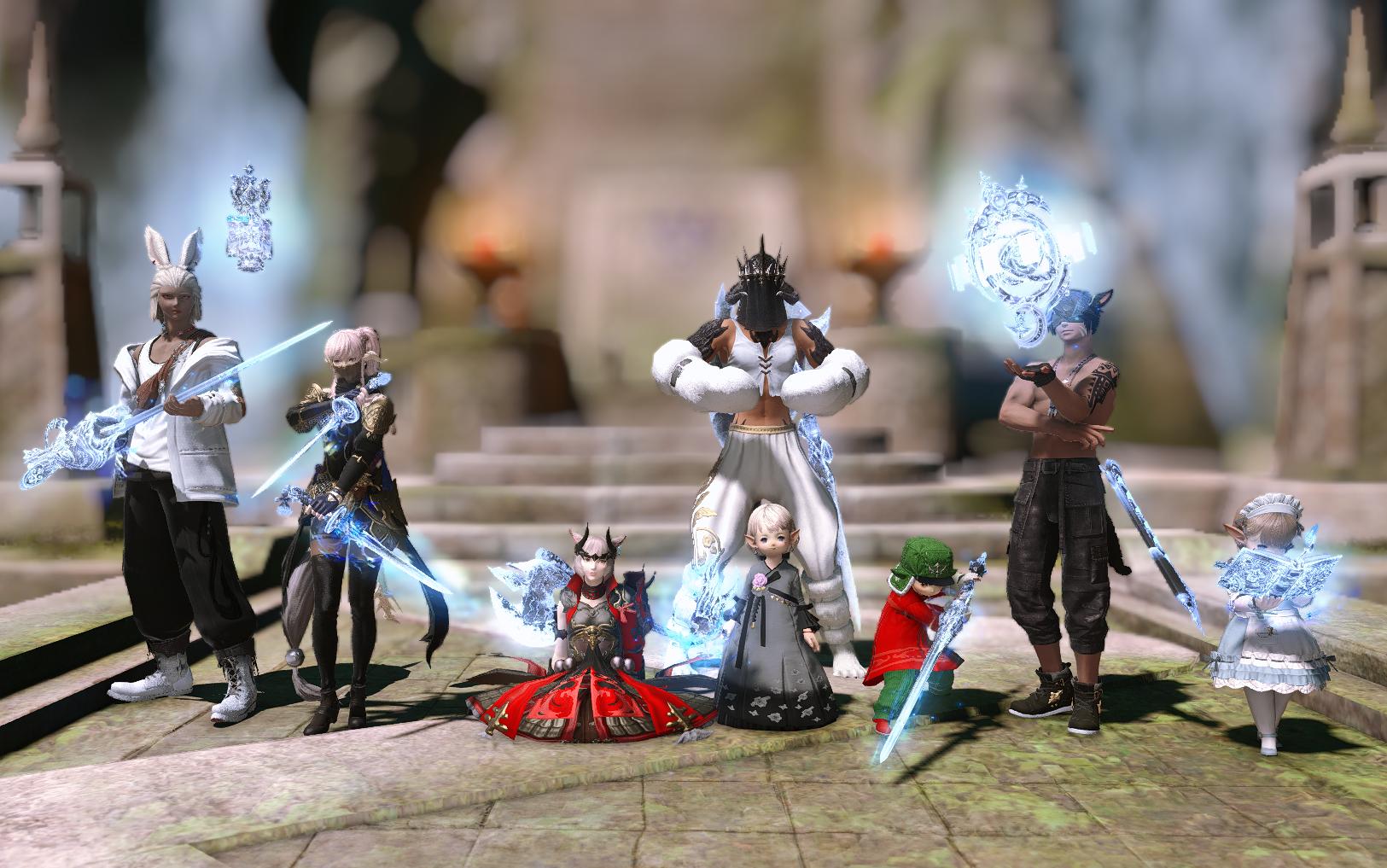 ff146.0，ff1460极神坐骑  第1张