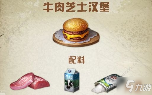 明日之后食谱大全最新2021，明日之后食谱大全最新图鉴所有食谱配方图表  第2张