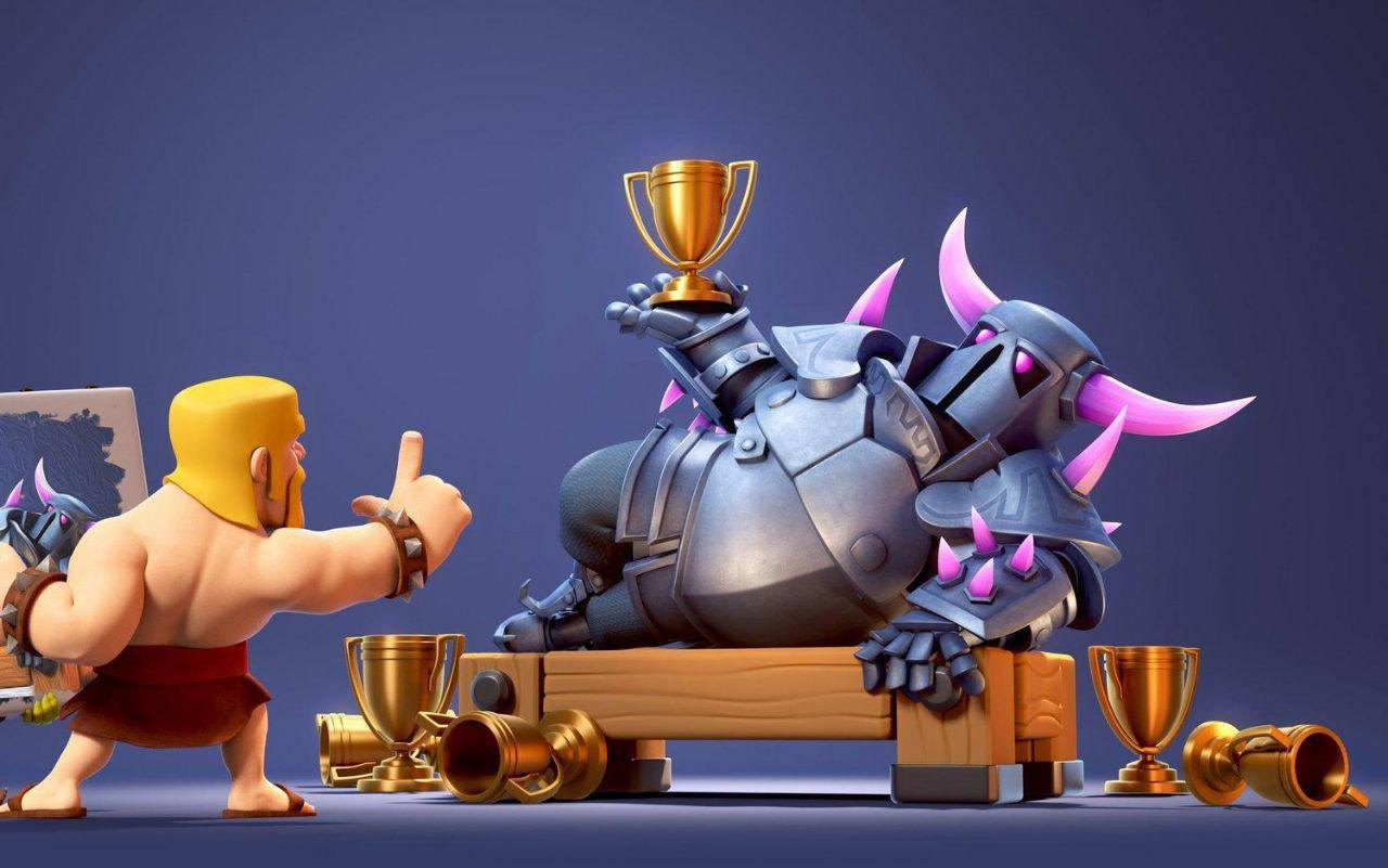 clashroyale官网(clash royal download)  第1张
