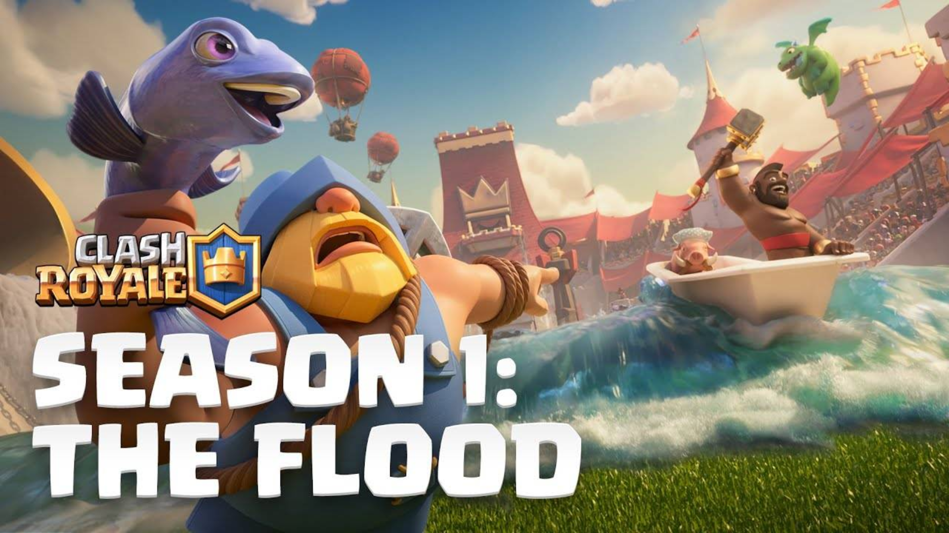 clashroyale官网(clash royal download)  第2张