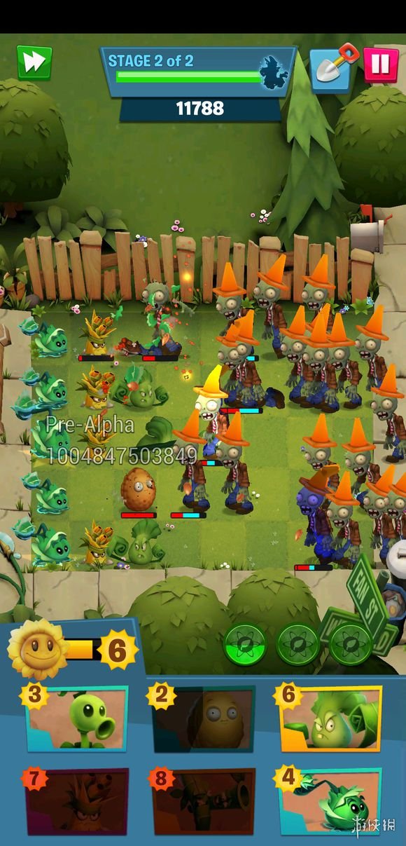 植物大战僵尸3重制版，植物大战僵尸3重制版国际服  第1张