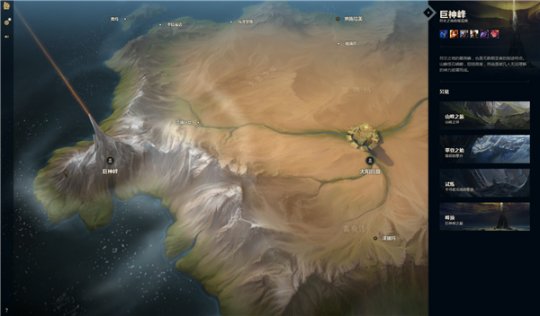 英雄联盟宇宙地图(英雄联盟宇宙地图高清)  第1张