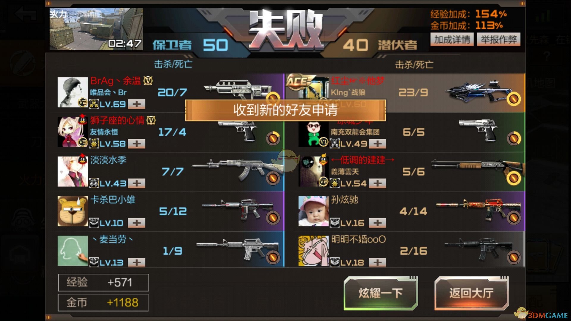 穿越火线枪战王者体验服问卷答案(穿越火线枪战王者体验服问卷答案最新)  第2张