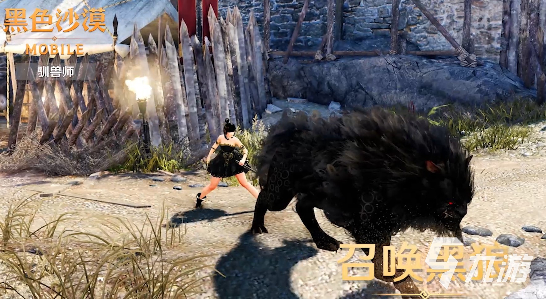 黑色沙漠手游巨剑斗士_黑色沙漠手游巨剑斗士技能搭配  第1张