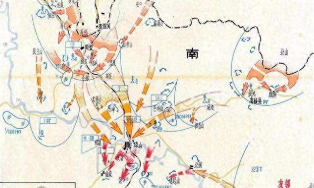激战扣马山，激战扣马山2  第1张