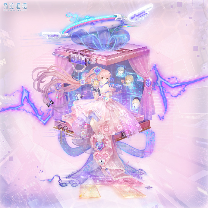 奇迹暖暖生日回忆怎么搭配，奇迹暖暖2020生日套装怎么获取  第2张