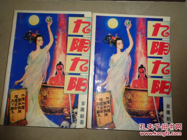 穿越九阴九阳小说_穿越九阴九阳小说免费阅读  第1张