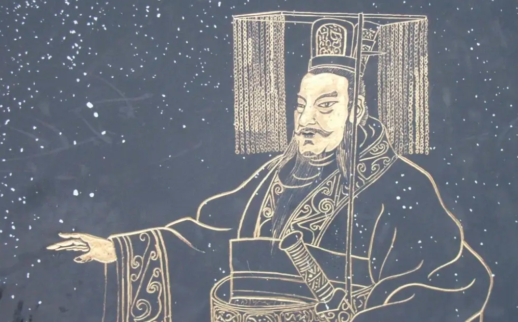 神武天皇和秦始皇谁更早(神武天皇和秦始皇谁更早出现)  第2张