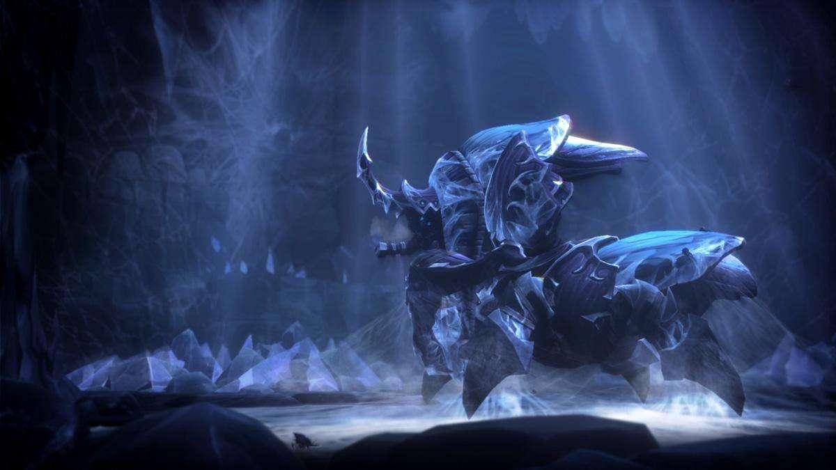 魔兽世界巫妖王之怒灵魂兽_魔兽世界巫妖王之怒灵魂兽刷新时间  第1张