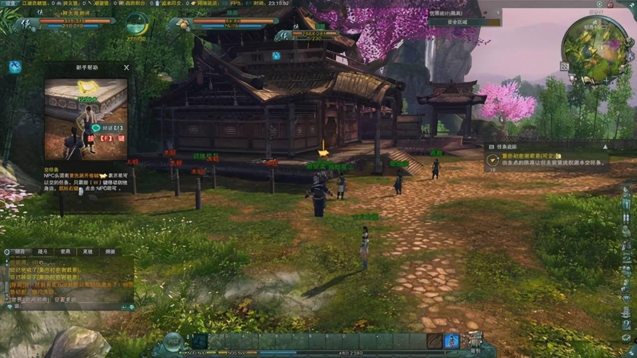 剑网三缘起怀旧服论坛的简单介绍  第1张