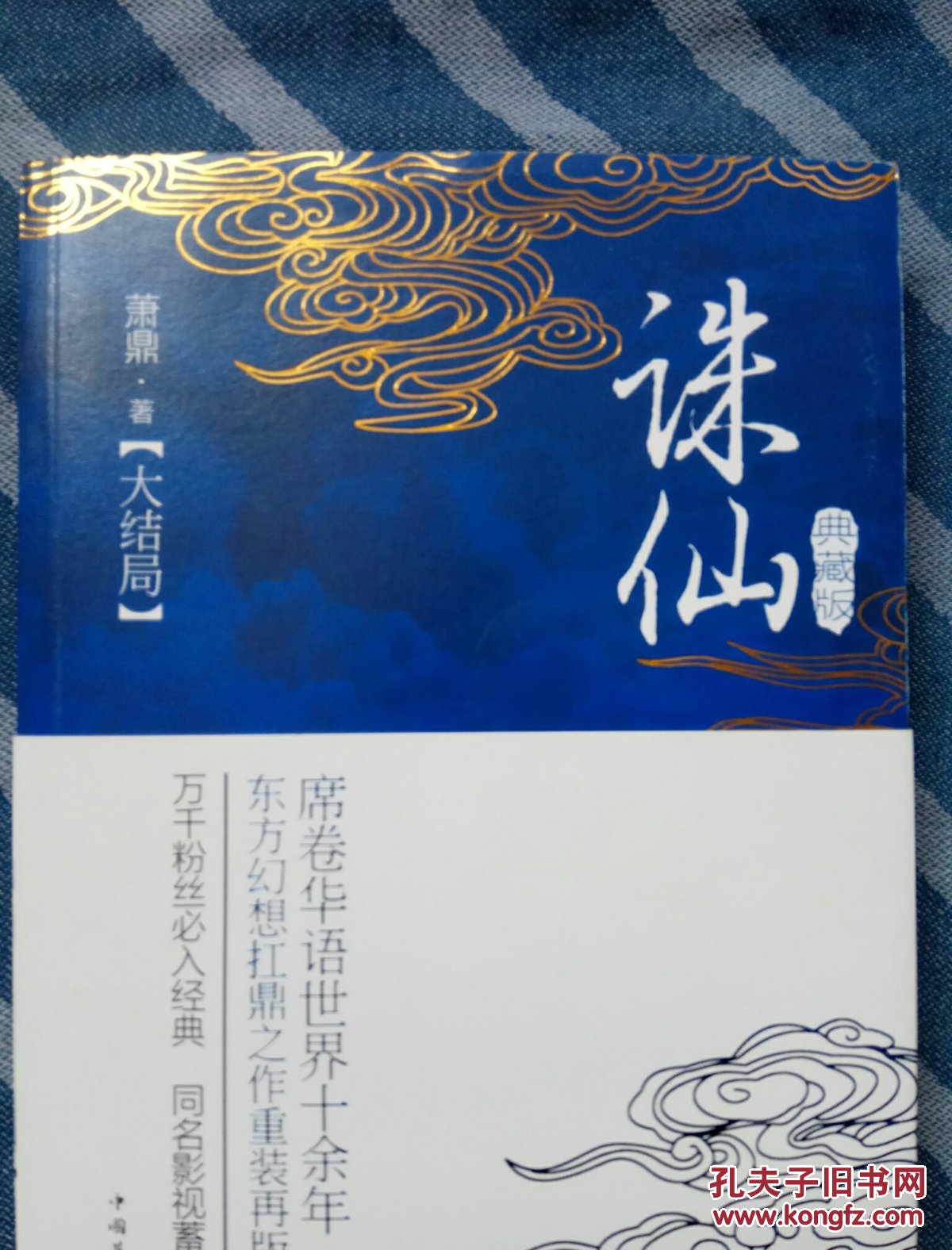 诛仙小说大结局(详解)(诛仙小说的结局到底是什么)  第1张