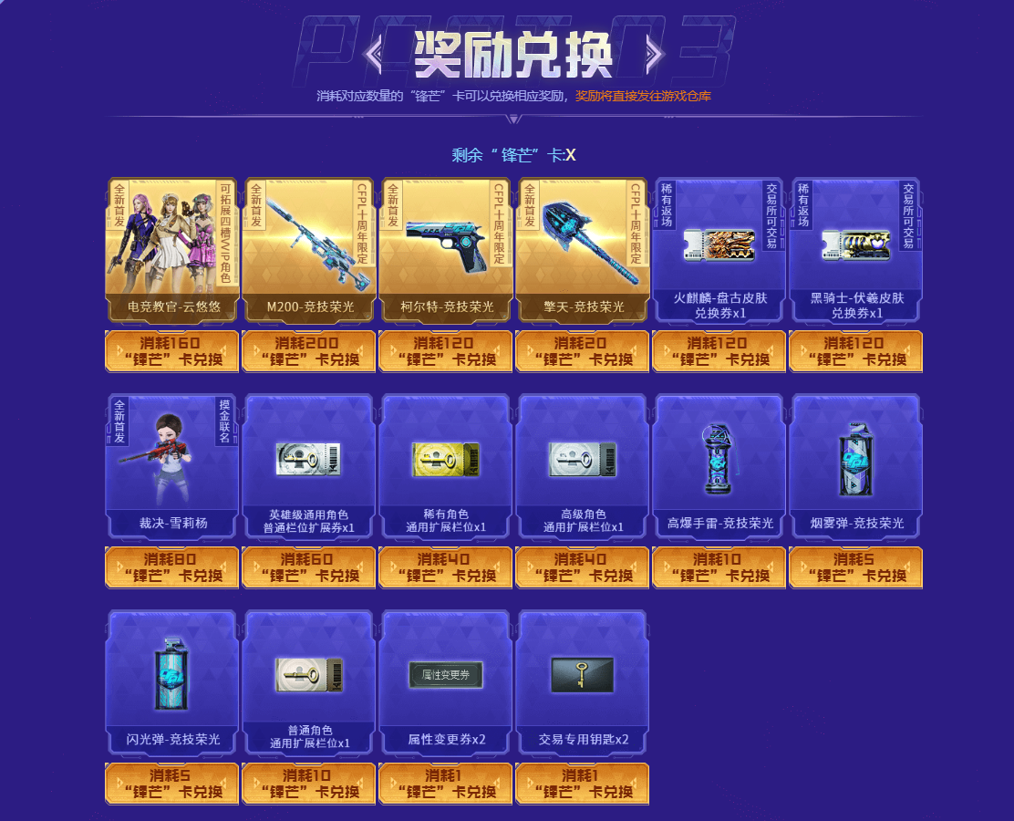 穿越火线活动专区电脑版_穿越火线电脑版活动在哪里  第1张