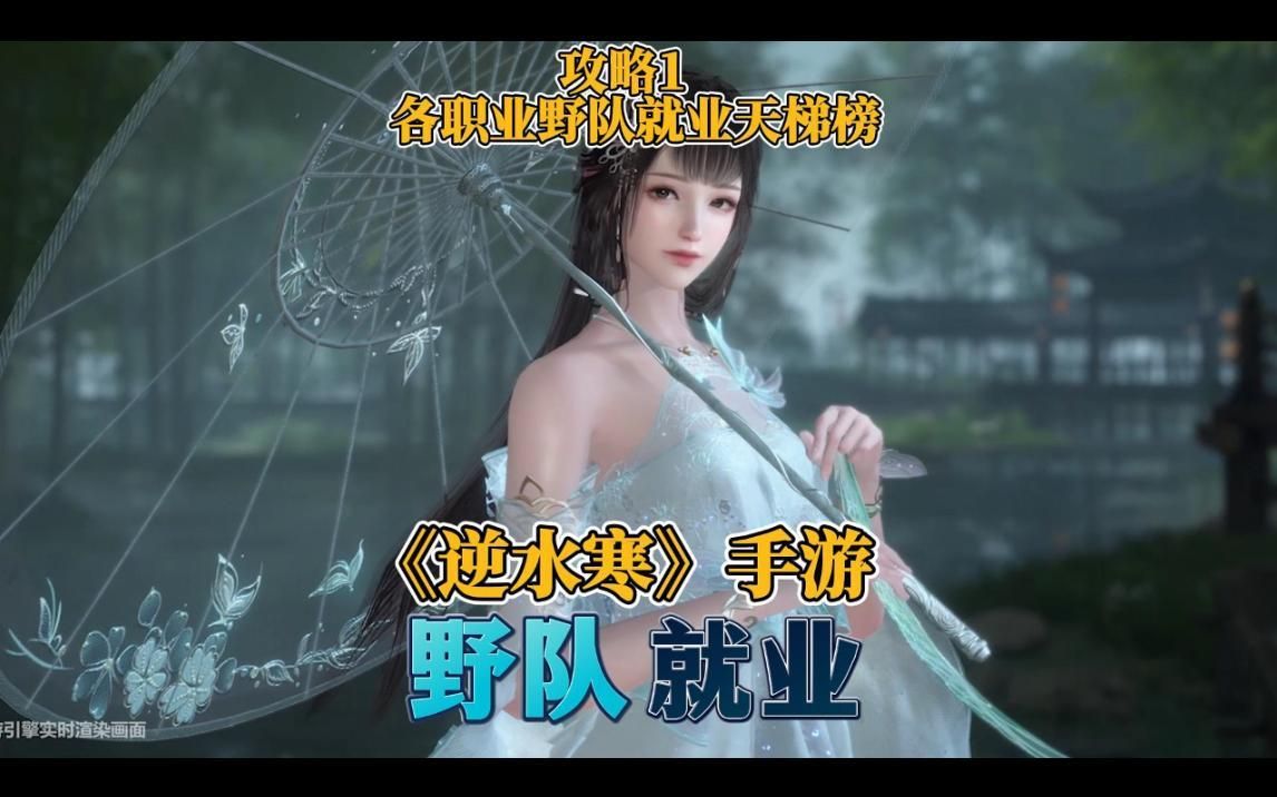 逆水寒十大职业介绍(逆水寒十大职业介绍内侧视频)  第1张