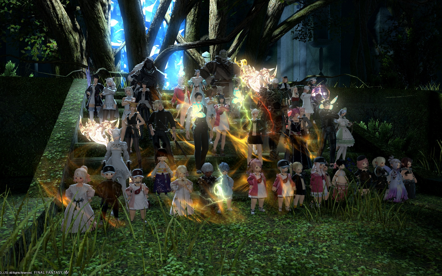 ff14，ff14是什么游戏  第2张