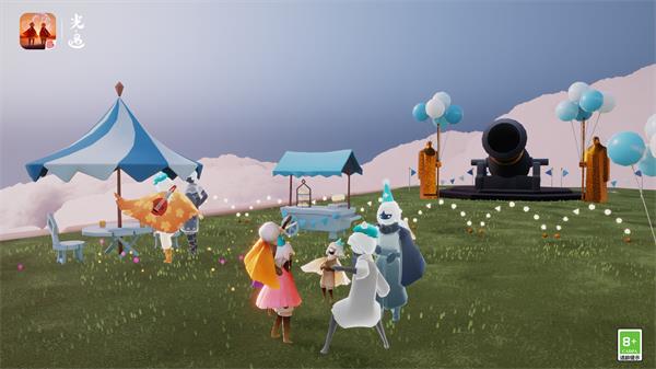 光遇全物品解锁版(光遇全物品解锁版免费下载)  第1张