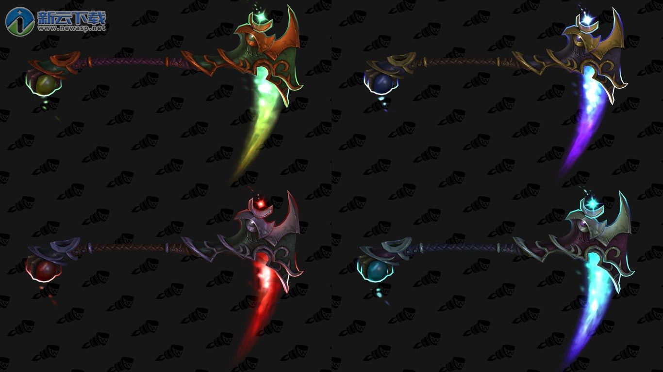 魔兽世界职业神器背景故事，魔兽世界职业神器背景故事视频  第1张