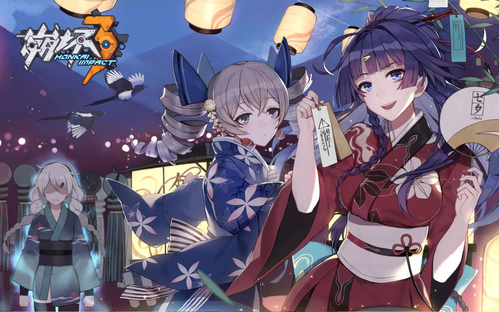 崩坏3pvp_崩坏3pc端和手机互通吗  第2张