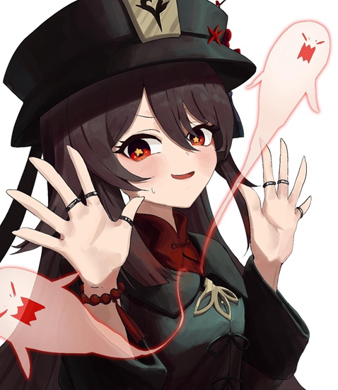 原神吧胡桃_原神胡桃贴吧  第2张
