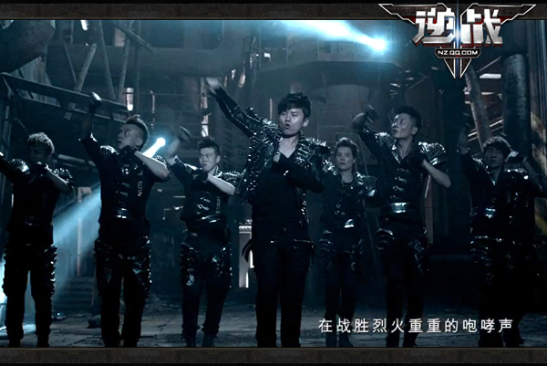 逆战歌曲是什么主题曲_逆战歌曲是什么主题曲的歌  第2张